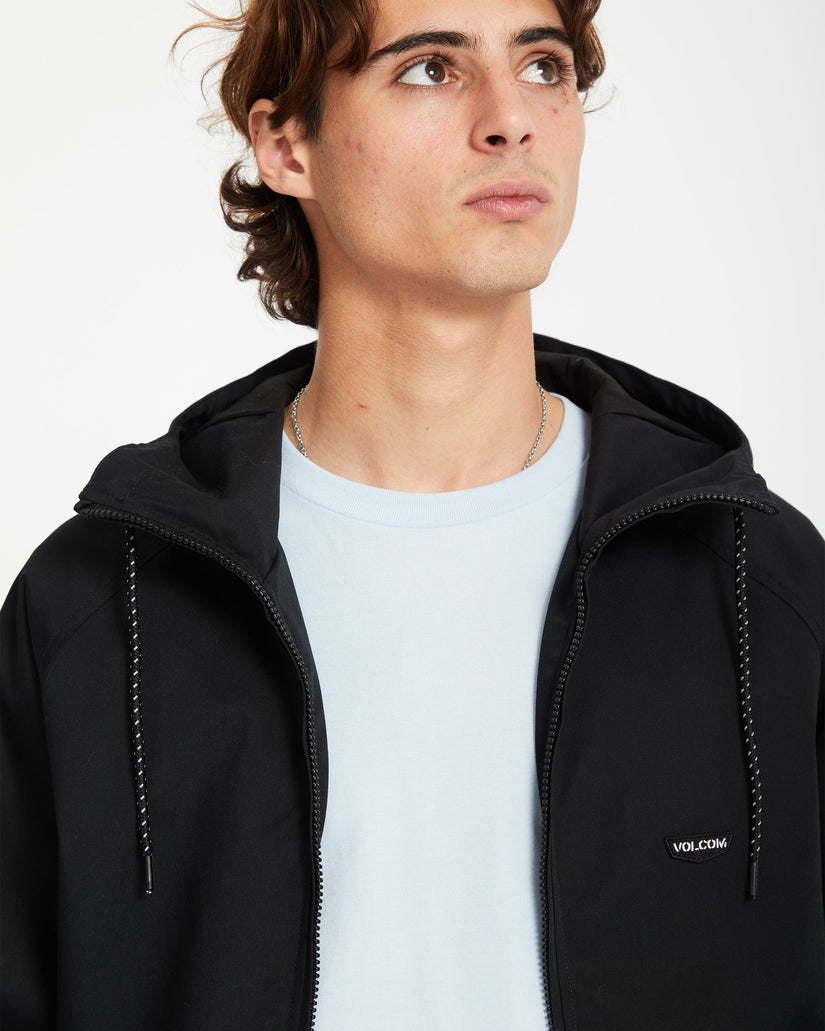 Chaqueta Raynan 10K - Black