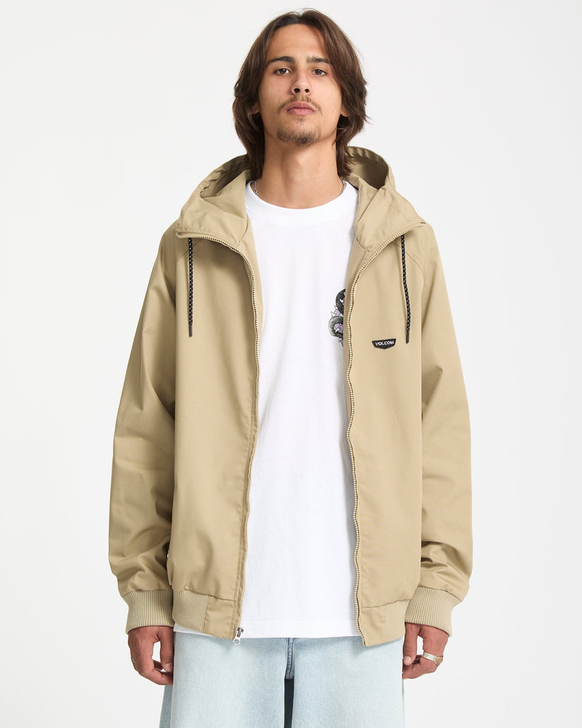 Chaqueta Raynan 10K - Khaki
