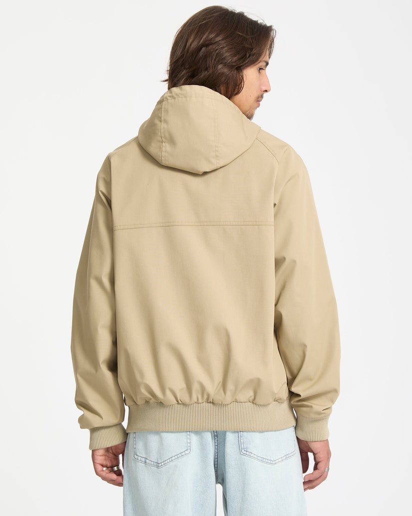 Chaqueta Raynan 10K - Khaki