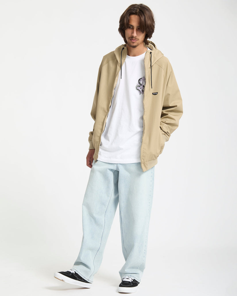 Chaqueta Raynan 10K - Khaki