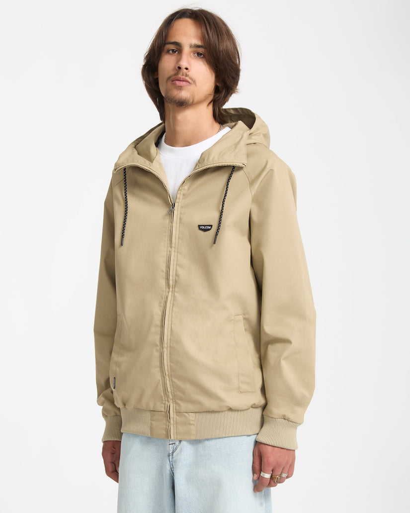 Chaqueta Raynan 10K - Khaki