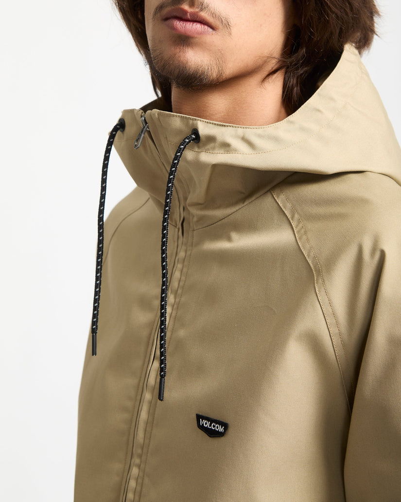 Chaqueta Raynan 10K - Khaki