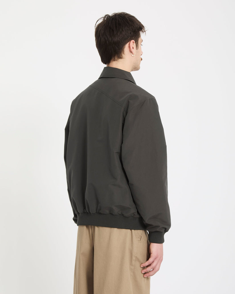 Chaqueta Likurtis - Rinsed Black