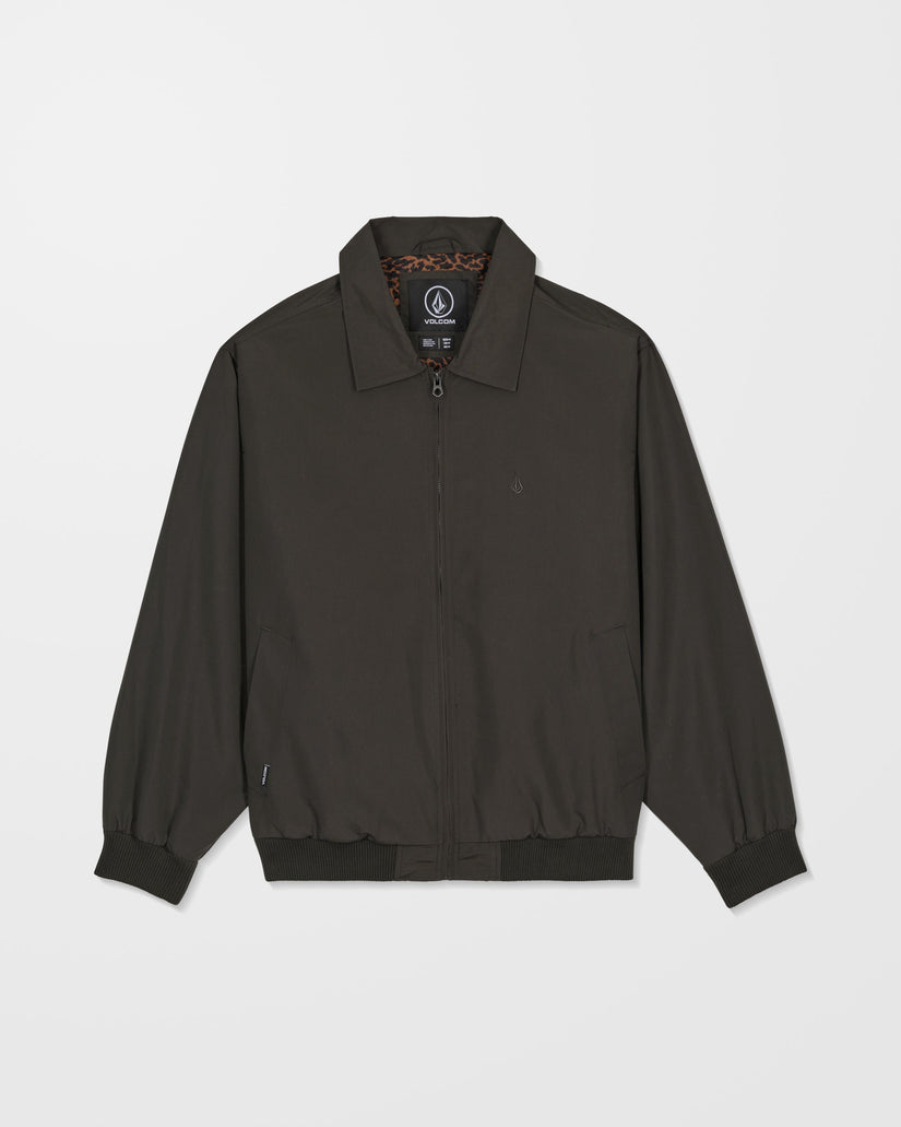 Chaqueta Likurtis - Rinsed Black