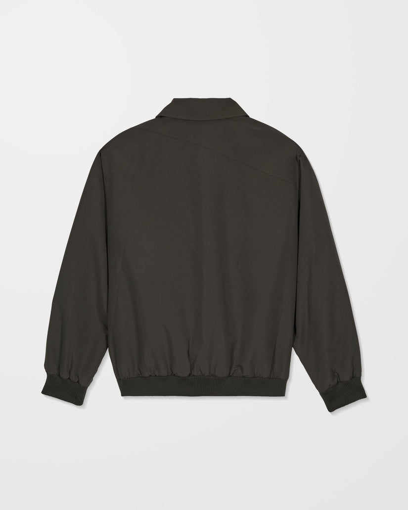 Chaqueta Likurtis - Rinsed Black