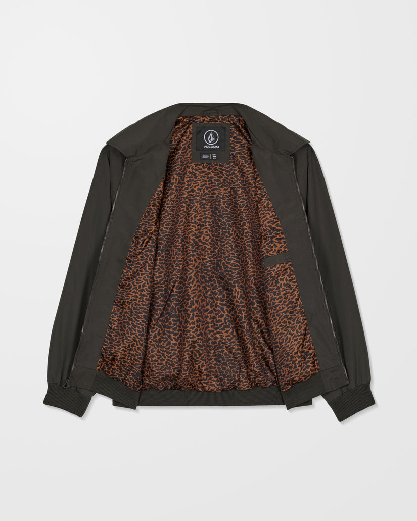 Chaqueta Likurtis - Rinsed Black