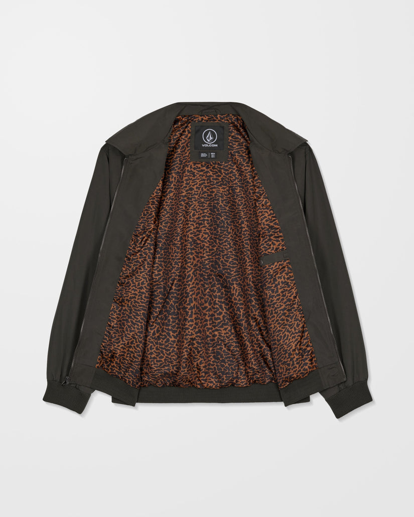 Chaqueta Likurtis - Rinsed Black