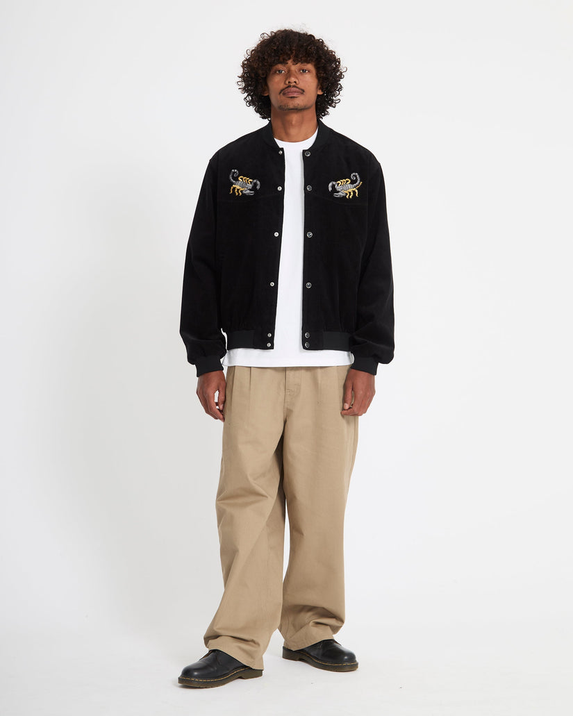 Chaqueta Mickey Mason - Black
