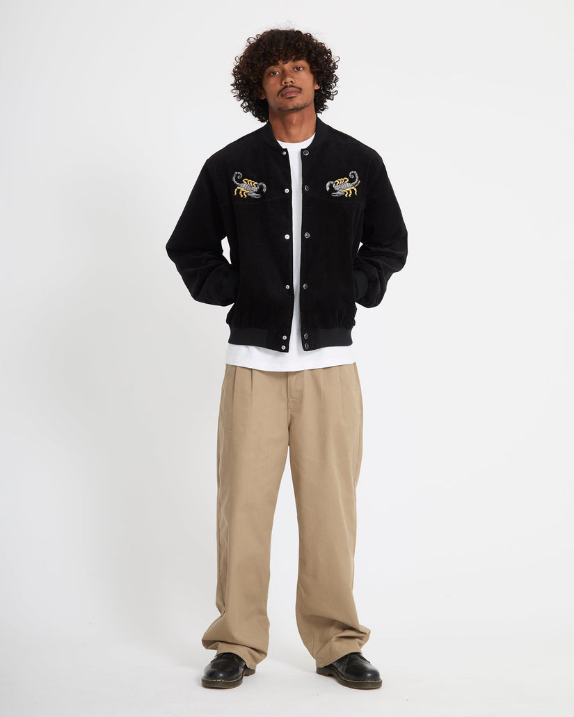 Chaqueta Mickey Mason - Black