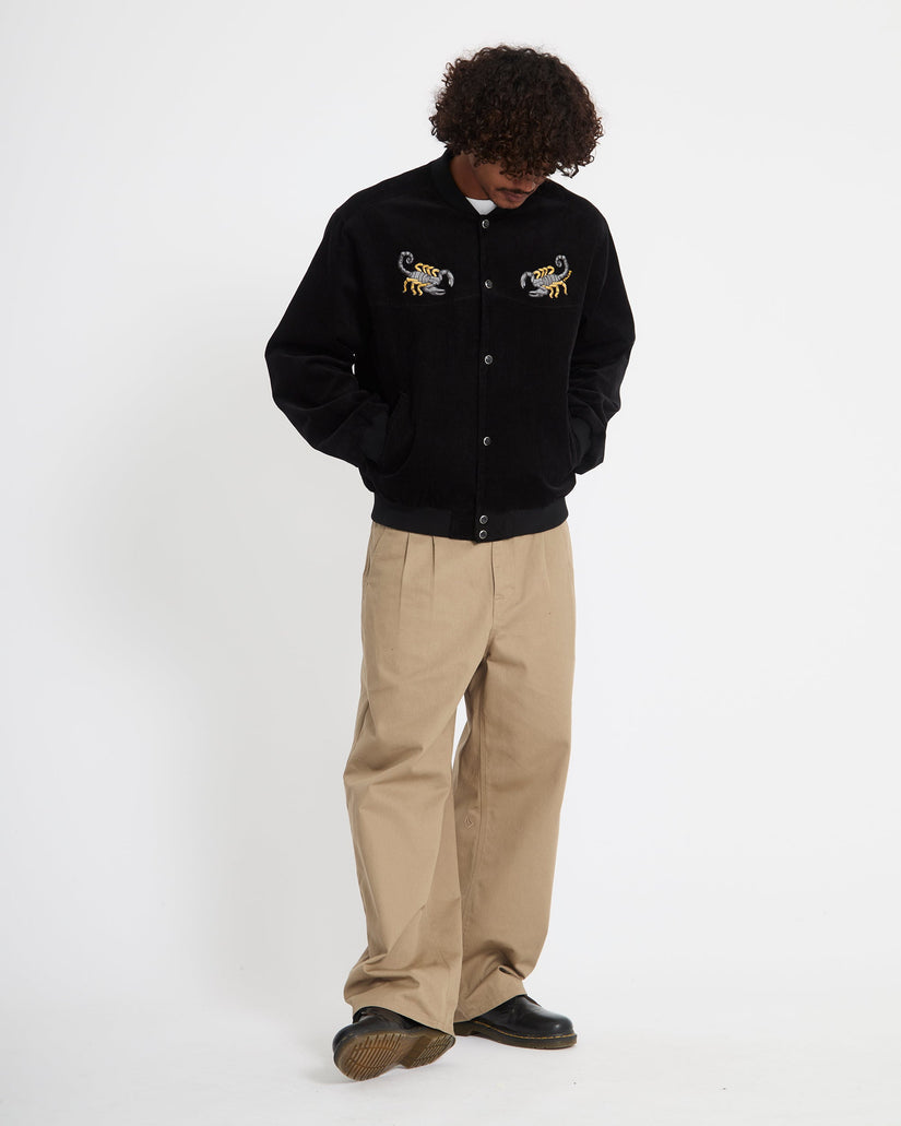 Chaqueta Mickey Mason - Black