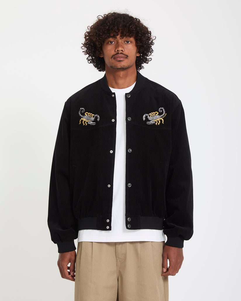 Chaqueta Mickey Mason - Black