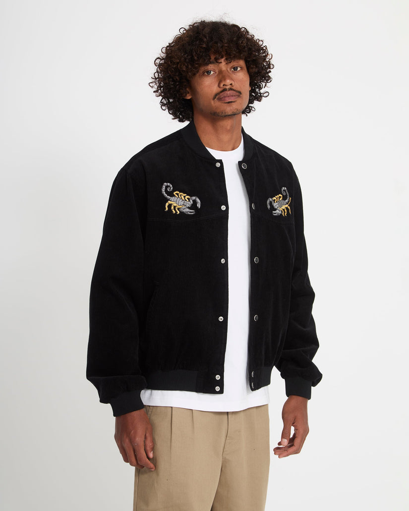 Chaqueta Mickey Mason - Black