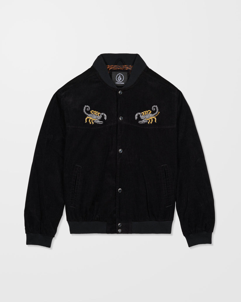 Chaqueta Mickey Mason - Black