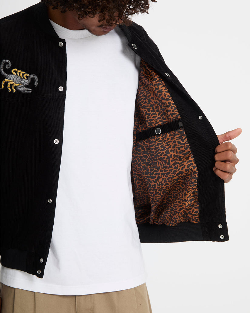 Chaqueta Mickey Mason - Black