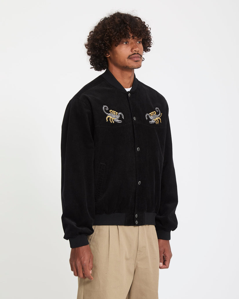 Chaqueta Mickey Mason - Black