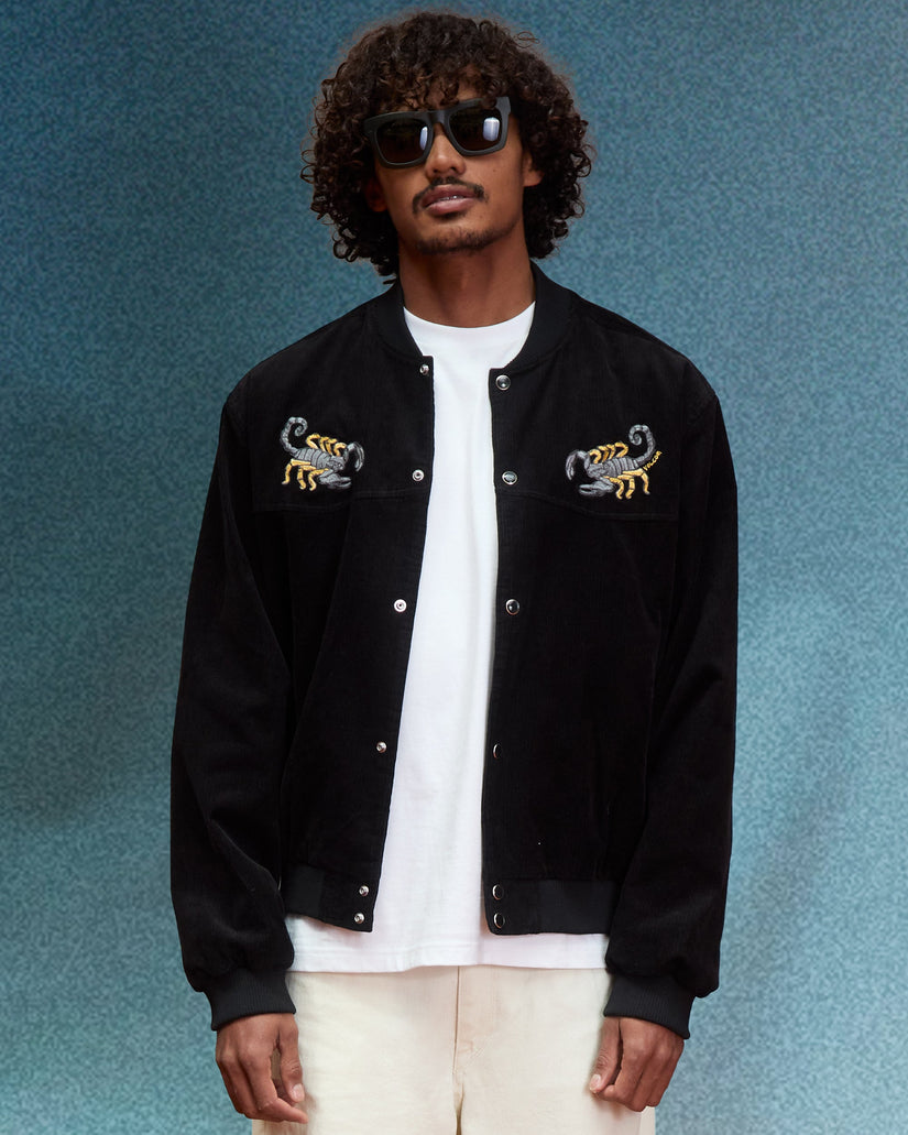Chaqueta Mickey Mason - Black