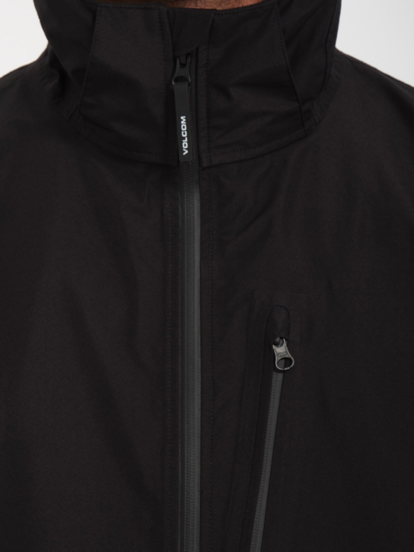 Chubasquero Stone Storm Gore-Tex - Black - Hombre - Volcom España