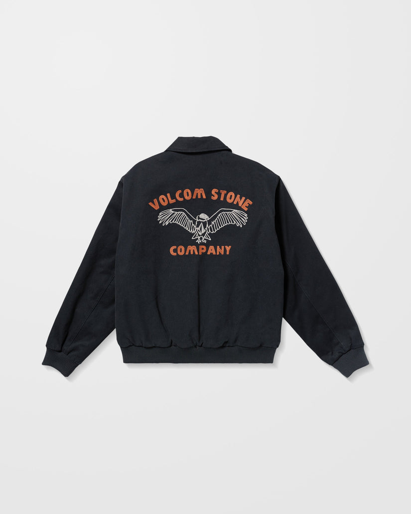 Chaqueta Highsiders - Black