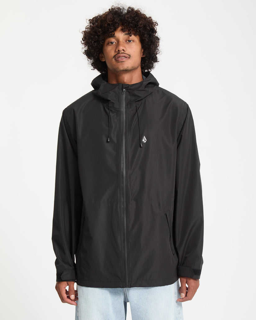 Chaqueta Thunder Stone 10K - Black