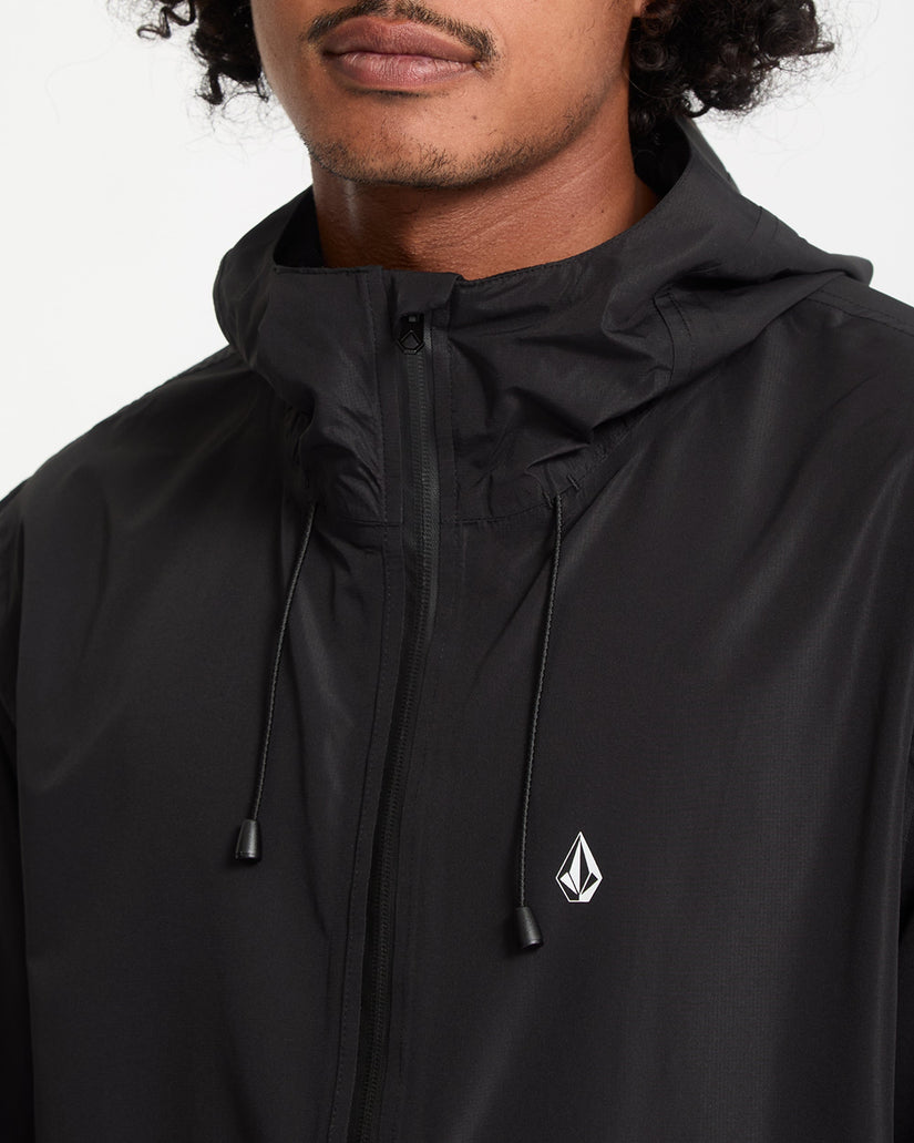 Chaqueta Thunder Stone 10K - Black