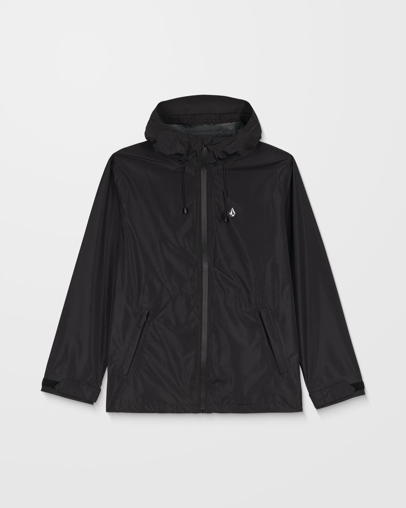 Chaqueta Thunder Stone 10K - Black