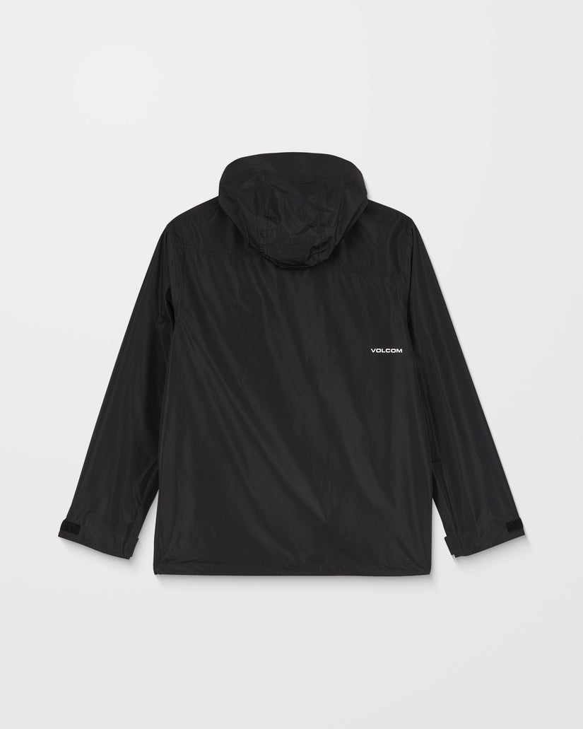 Chaqueta Thunder Stone 10K - Black