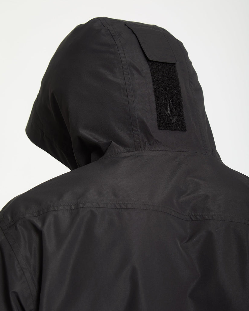 Chaqueta Thunder Stone 10K - Black