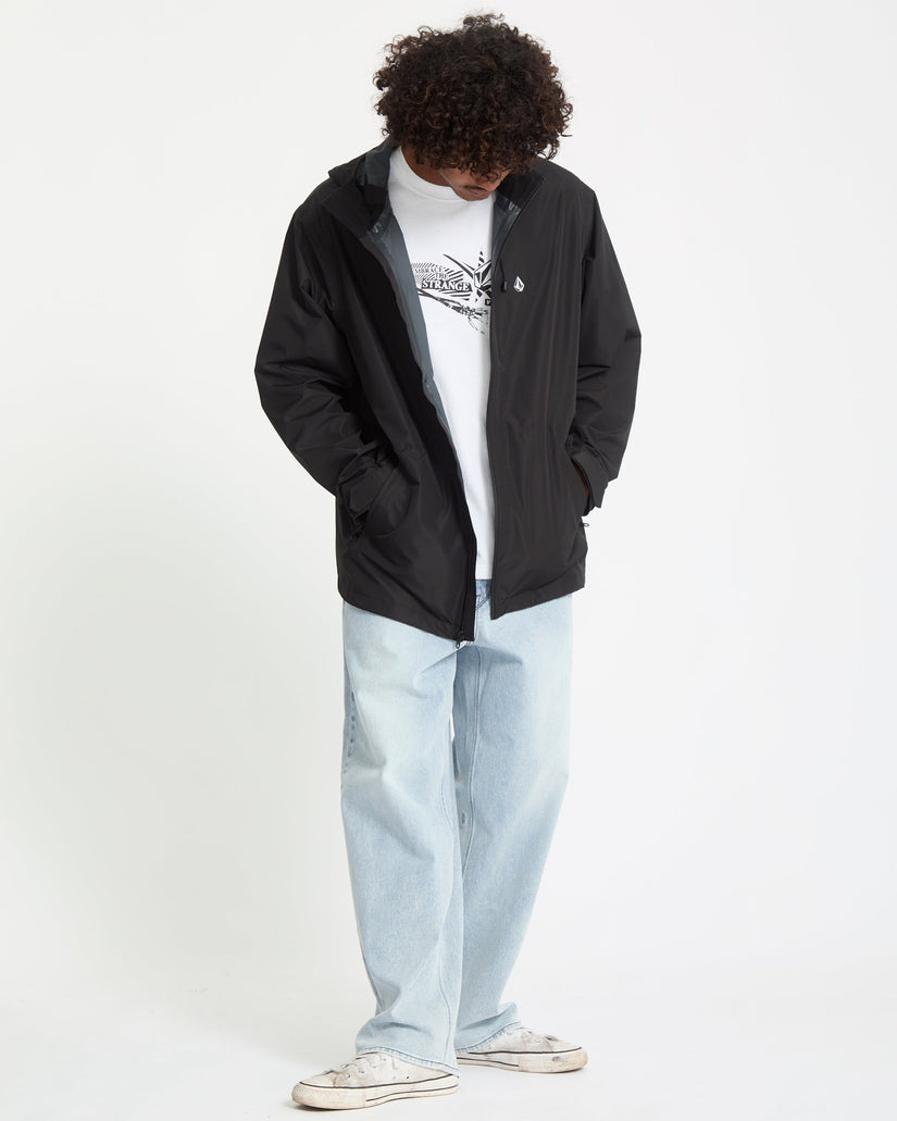 Chaqueta Thunder Stone 10K - Black