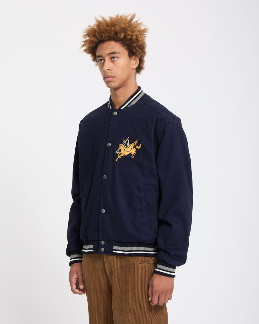 Chaqueta bomber Flying Machines - Navy