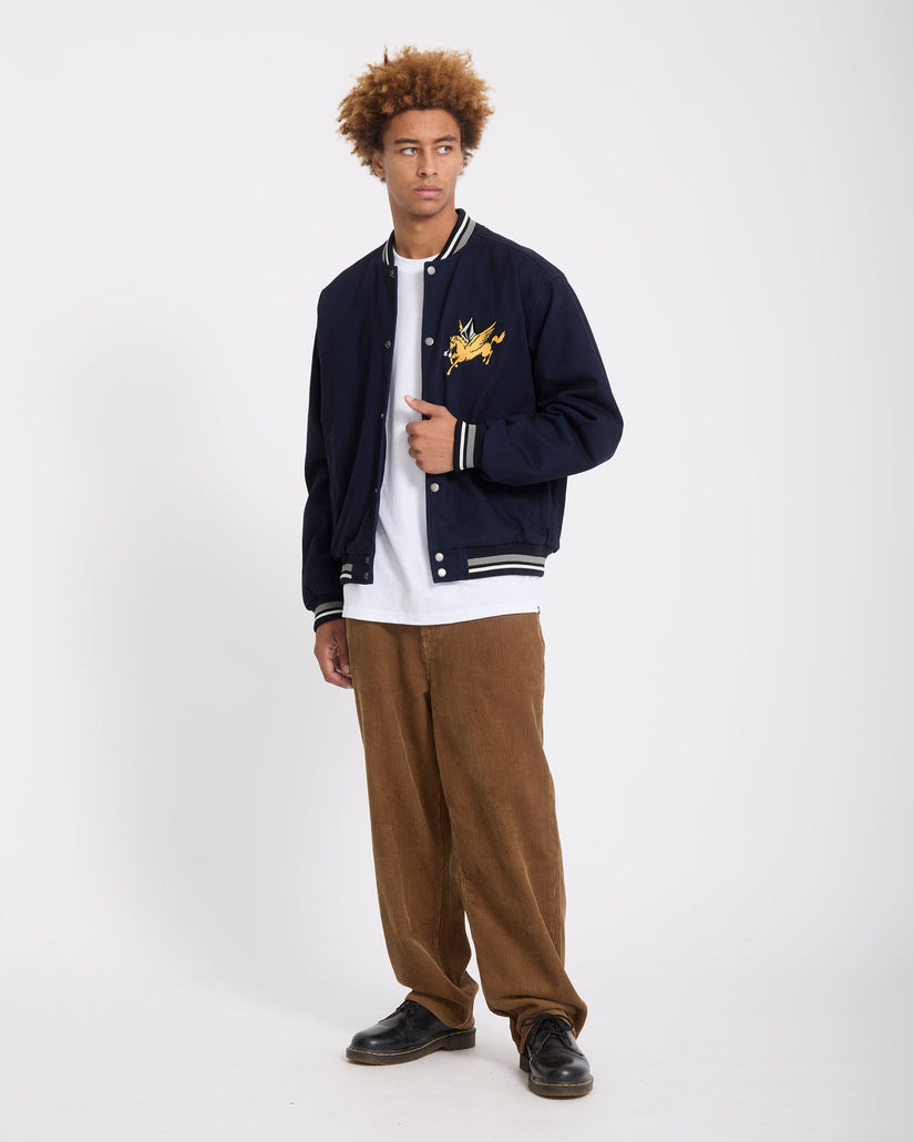 Chaqueta bomber Flying Machines - Navy