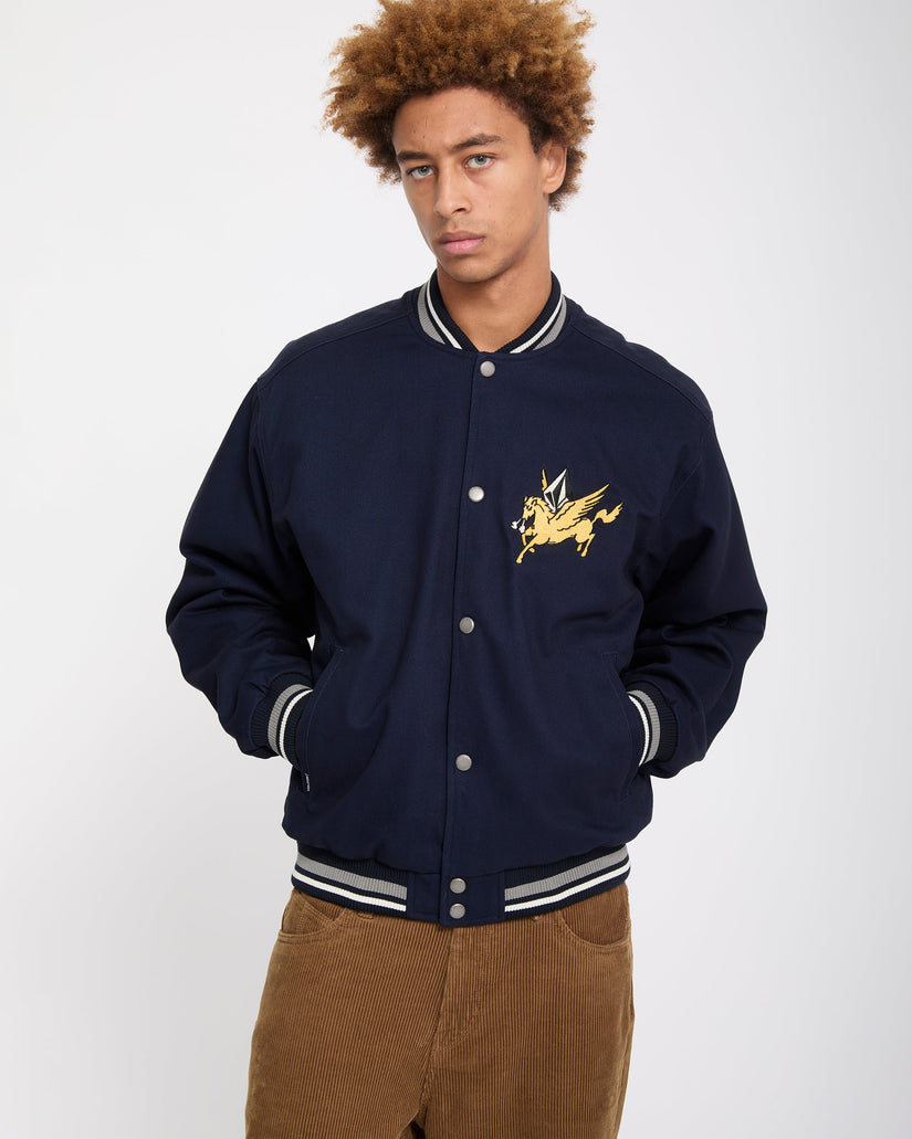 Chaqueta bomber Flying Machines - Navy