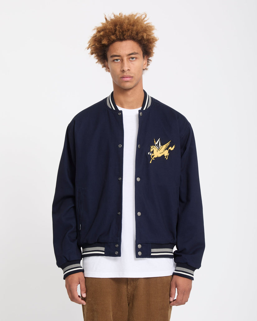 Chaqueta bomber Flying Machines - Navy