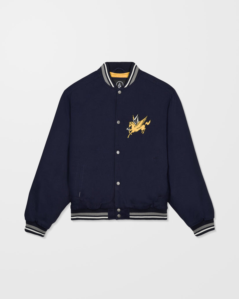Chaqueta bomber Flying Machines - Navy