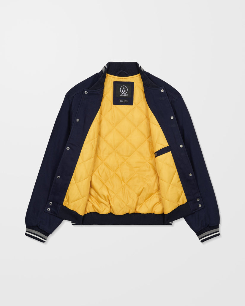 Chaqueta bomber Flying Machines - Navy