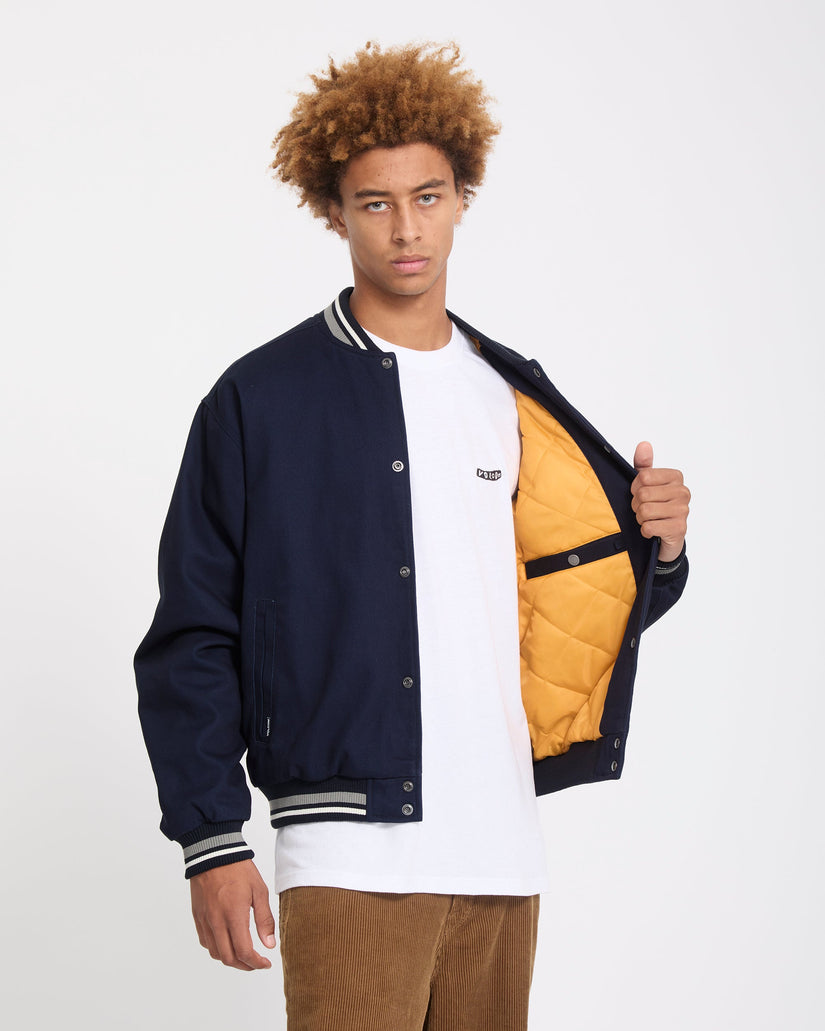 Chaqueta bomber Flying Machines - Navy