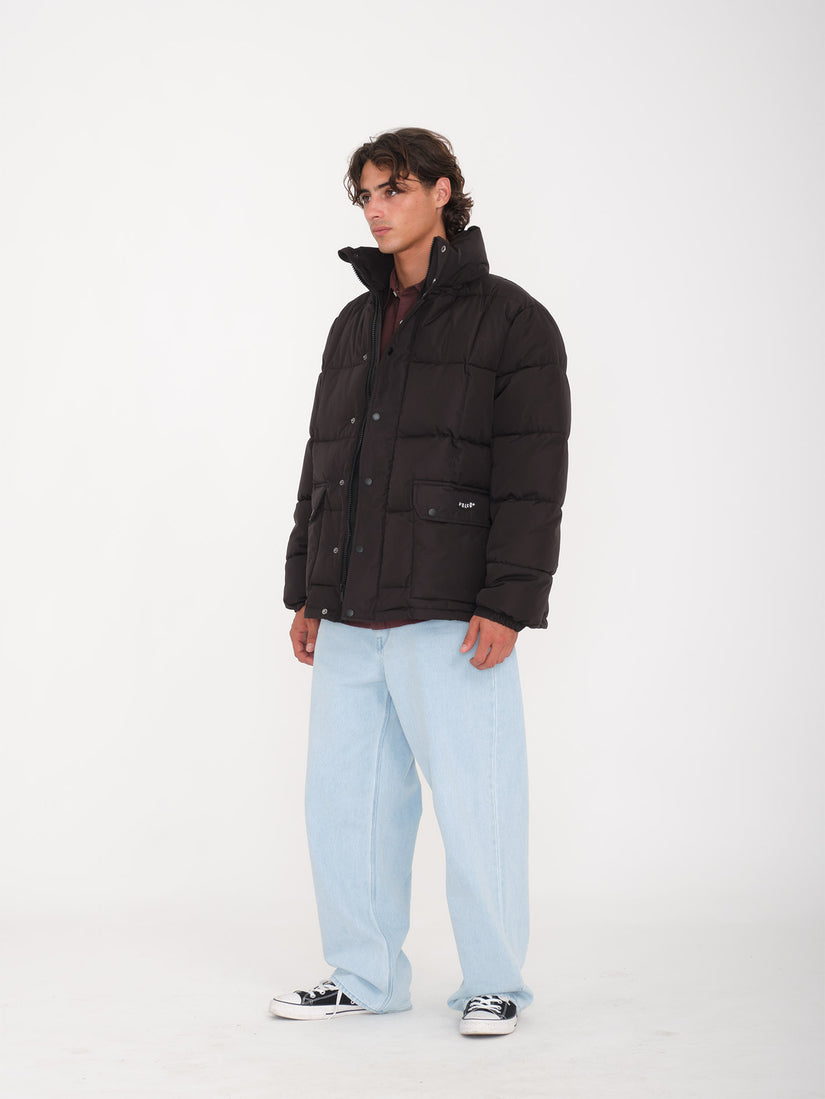Cazadora acolchada Superstoner Ii - BLACK