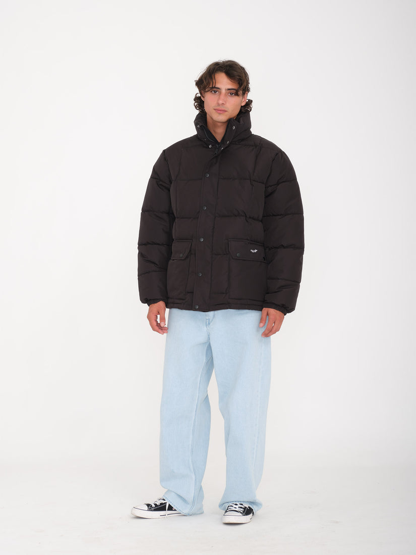 Cazadora acolchada Superstoner Ii - BLACK