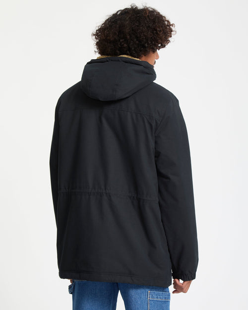 Parka Starget 5K - Black