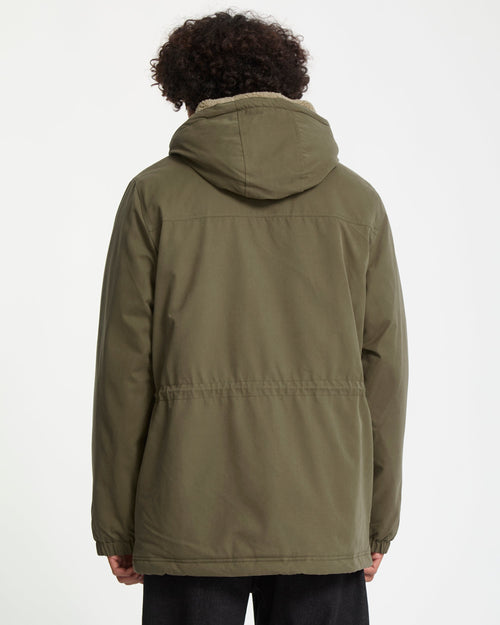 Parka Starget 5K - Military