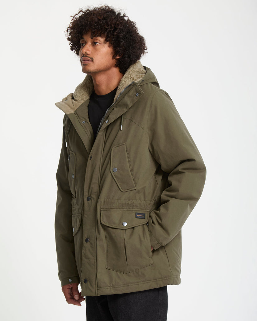 Parka Starget 5K - Military