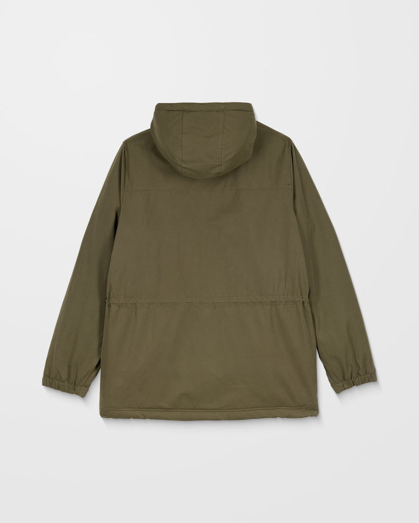 Parka Starget 5K - Military