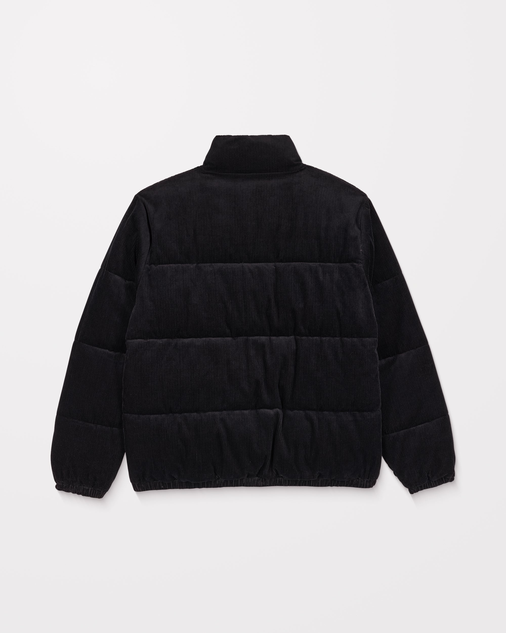 Walltz Corduroy Jacket - Black - Men - Volcom EU – Volcom España