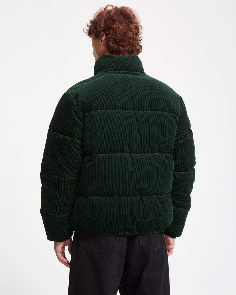 Chaqueta De Pana Walltz - Scarab
