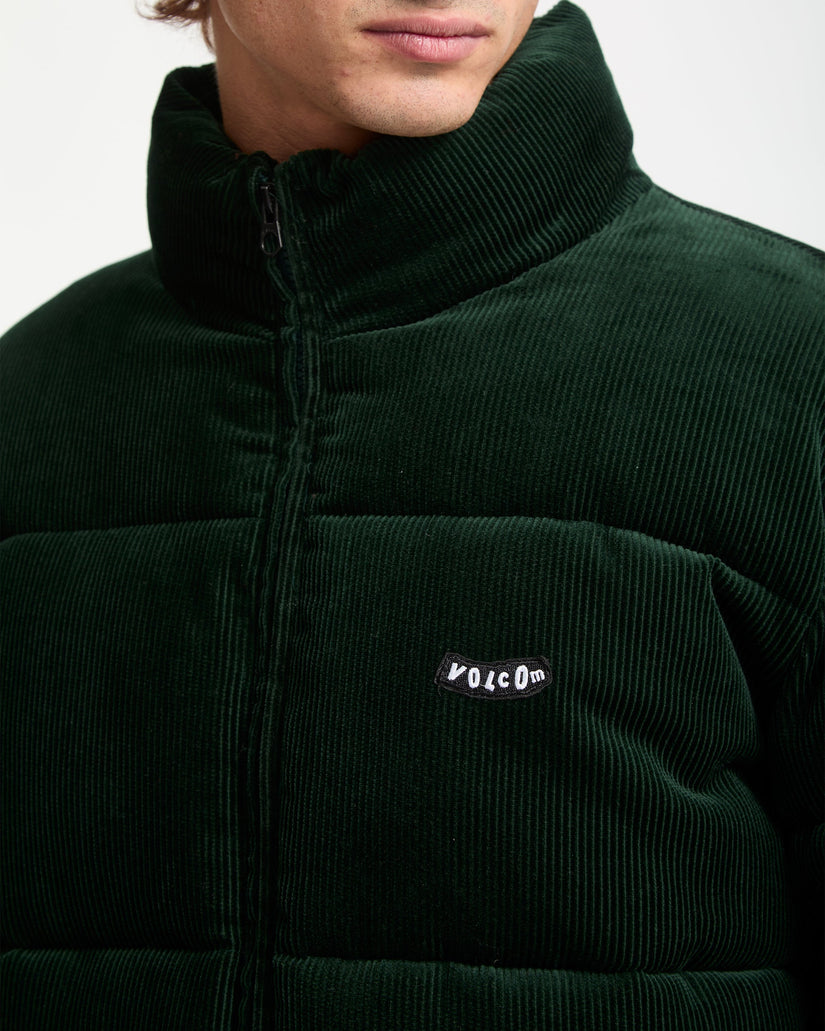 Chaqueta De Pana Walltz - Scarab