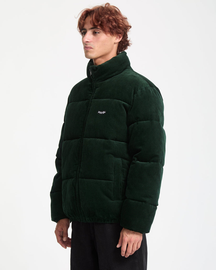 Chaqueta De Pana Walltz - Scarab