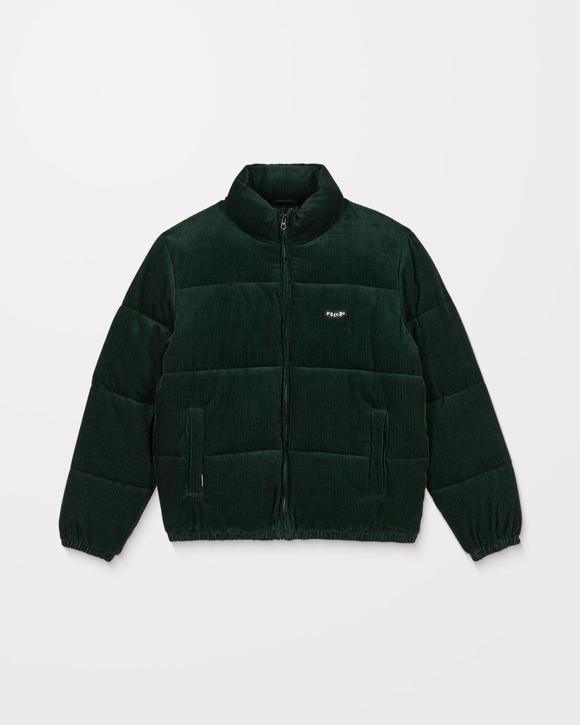 Chaqueta De Pana Walltz - Scarab