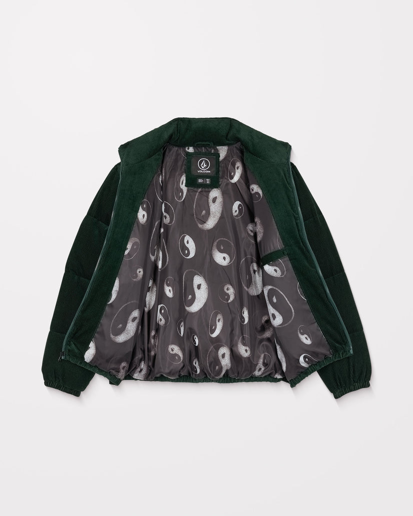 Chaqueta De Pana Walltz - Scarab