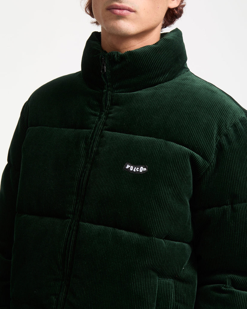 Chaqueta De Pana Walltz - Scarab
