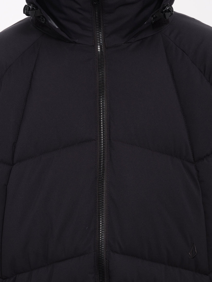 Plumífero Maxstone 5K - Black