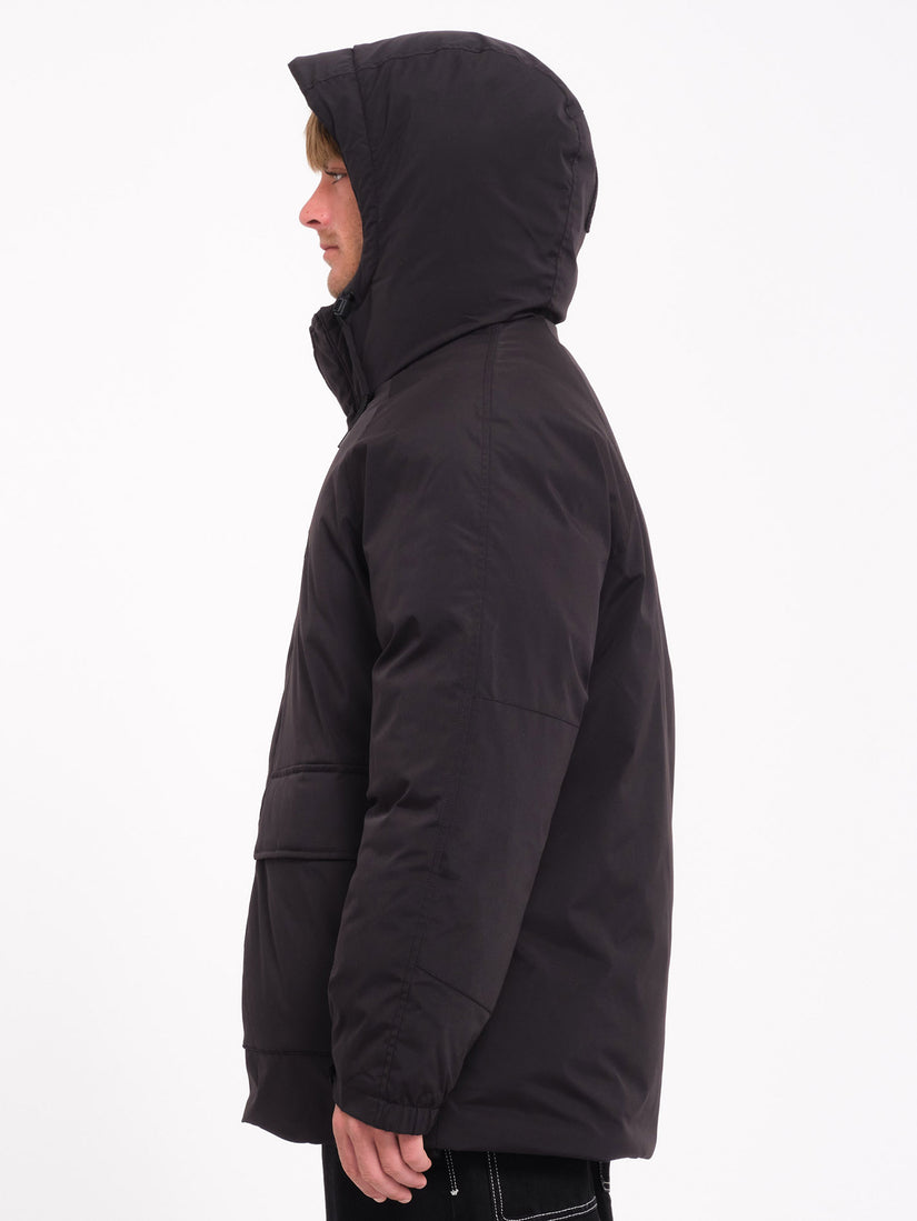 Chaqueta Northernman 10K - Black